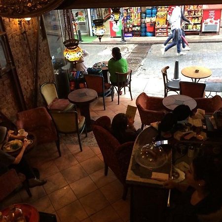 Ala Suites Isztambul Kültér fotó