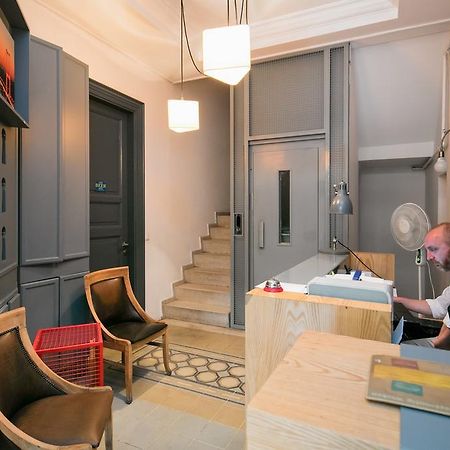 Ala Suites Isztambul Kültér fotó