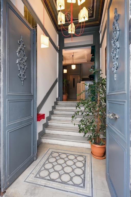 Ala Suites Isztambul Kültér fotó