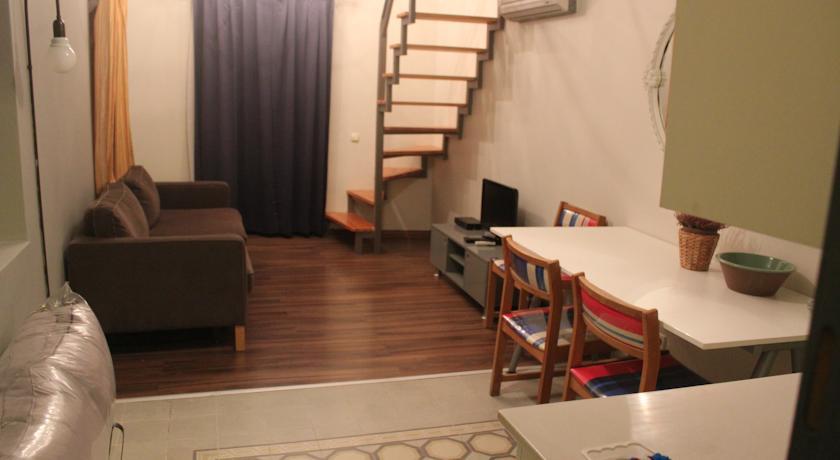 Ala Suites Isztambul Szoba fotó