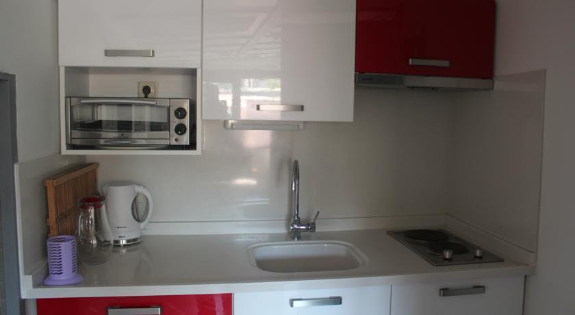 Ala Suites Isztambul Szoba fotó