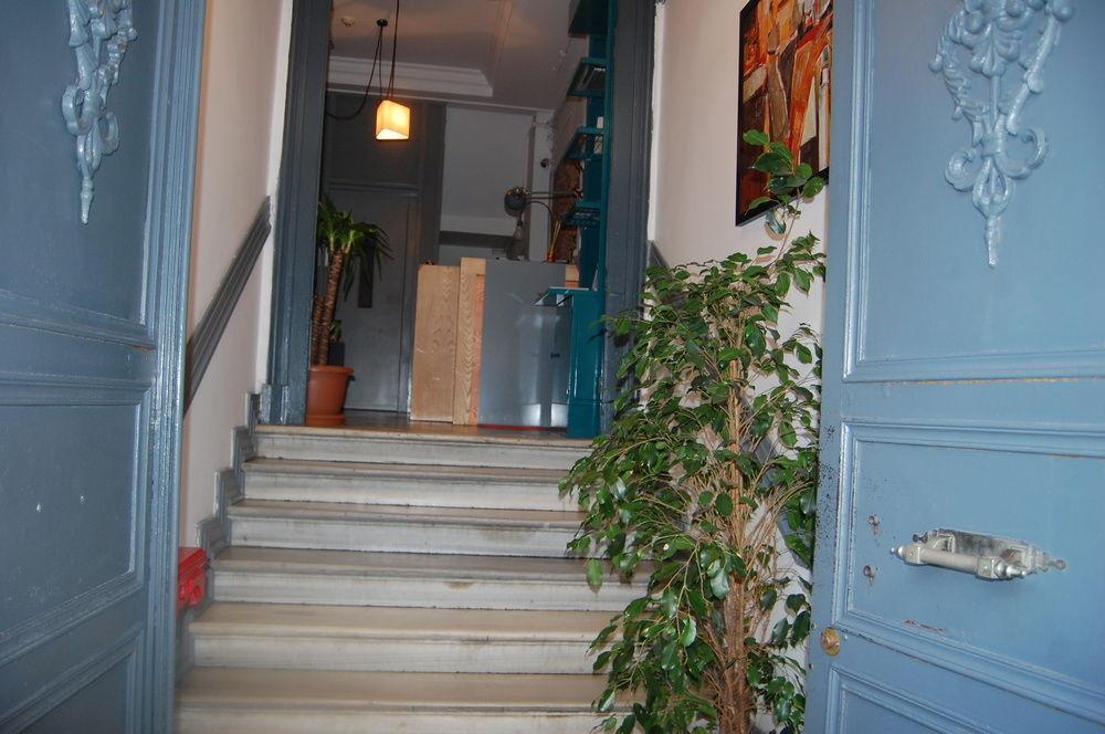 Ala Suites Isztambul Kültér fotó
