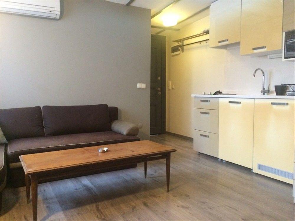 Ala Suites Isztambul Kültér fotó