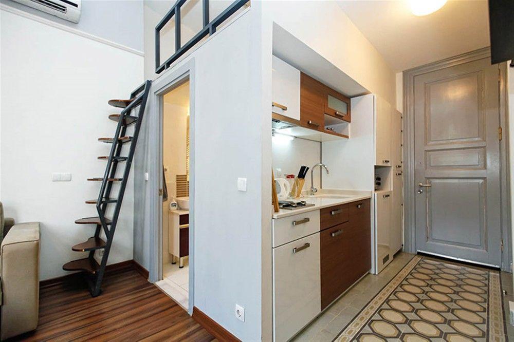 Ala Suites Isztambul Kültér fotó