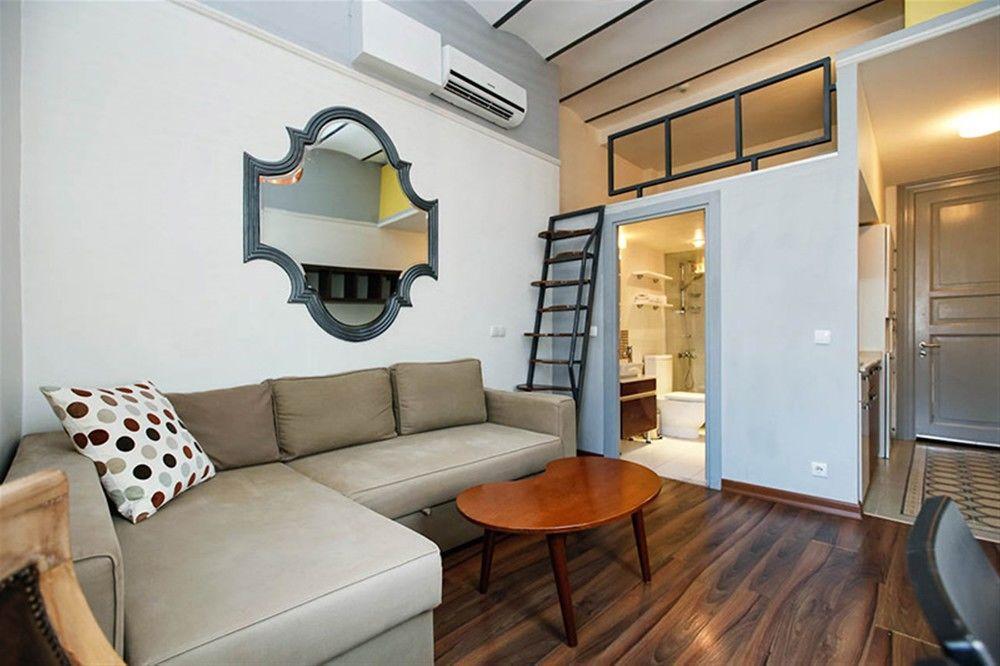 Ala Suites Isztambul Kültér fotó
