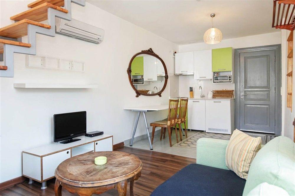 Ala Suites Isztambul Kültér fotó