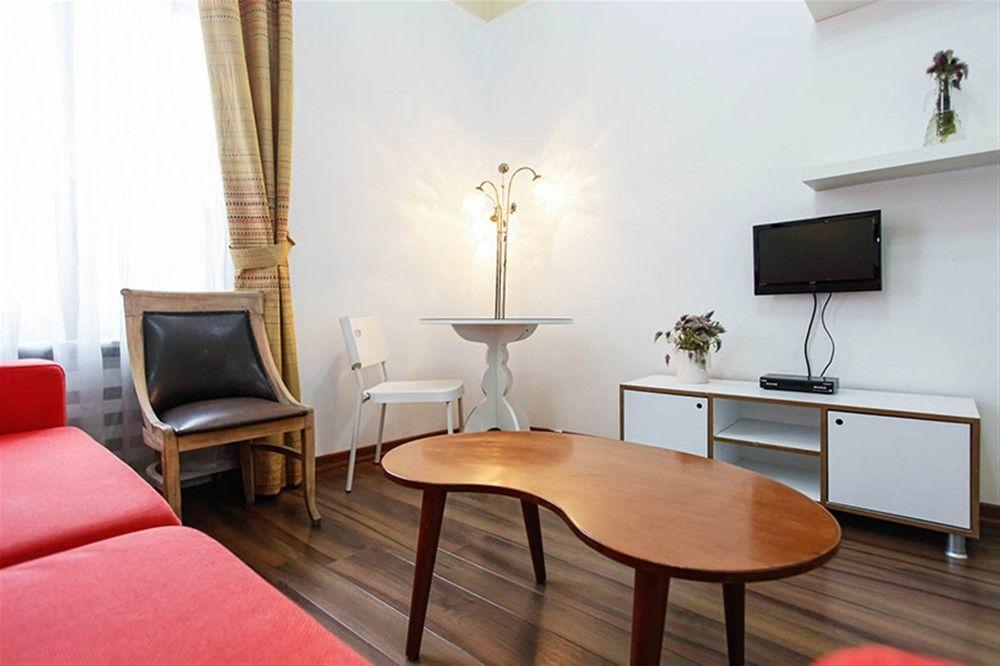 Ala Suites Isztambul Kültér fotó