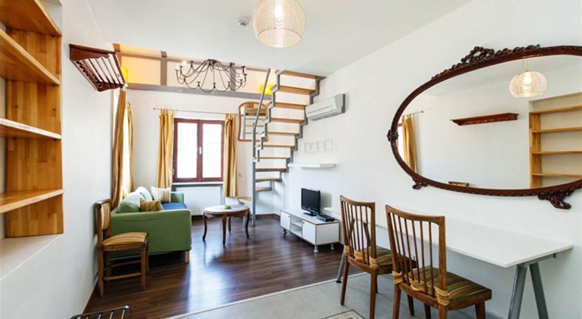 Ala Suites Isztambul Kültér fotó