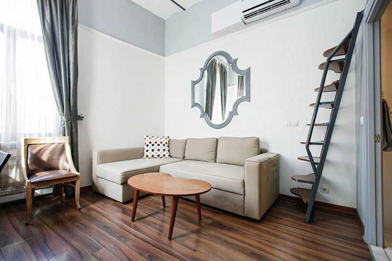 Ala Suites Isztambul Kültér fotó