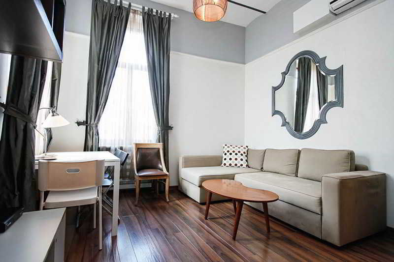 Ala Suites Isztambul Kültér fotó