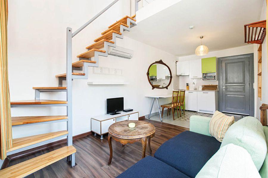 Ala Suites Isztambul Kültér fotó