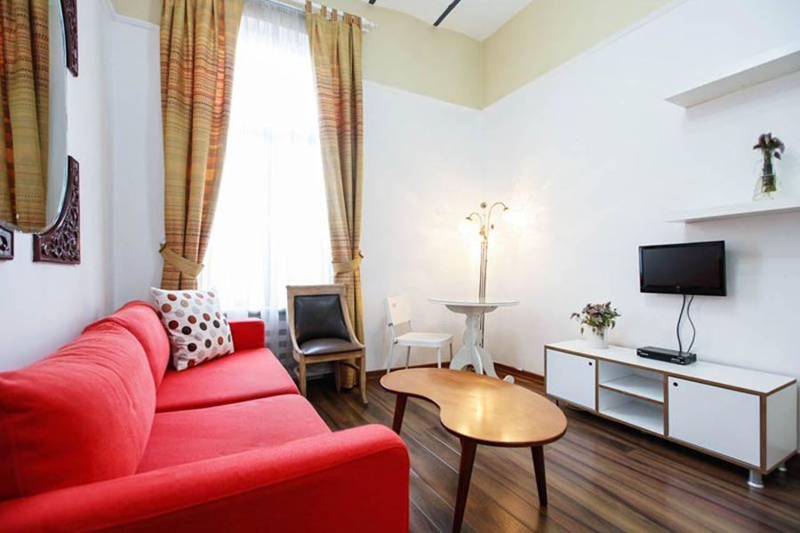 Ala Suites Isztambul Kültér fotó