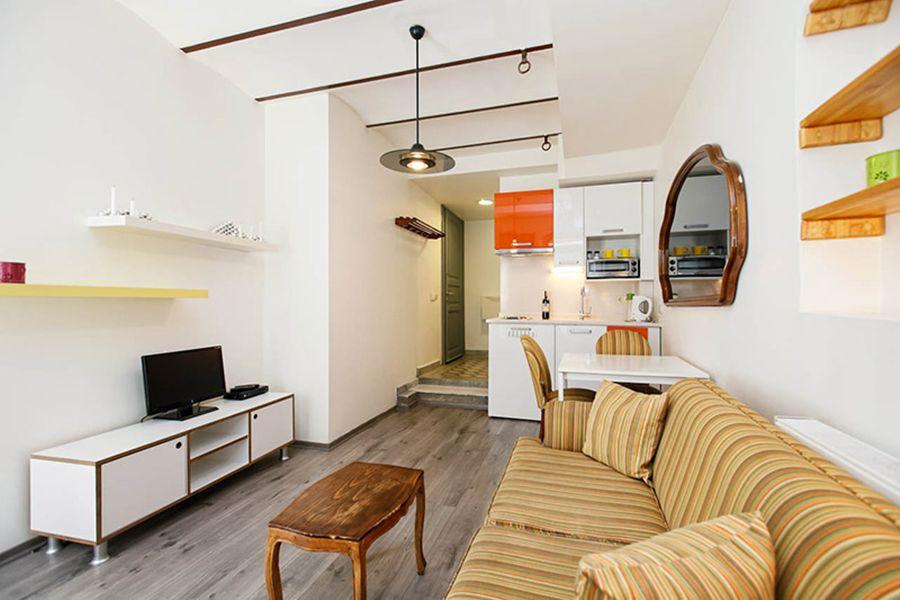 Ala Suites Isztambul Kültér fotó